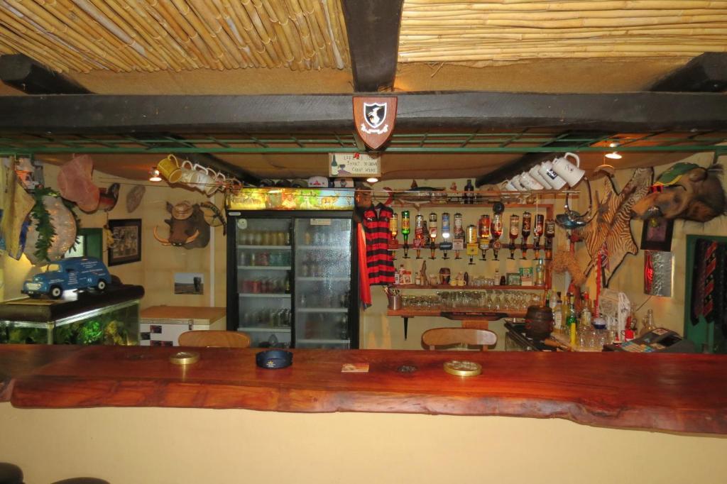 Kudu Ridge Game Lodge Addo Exterior photo